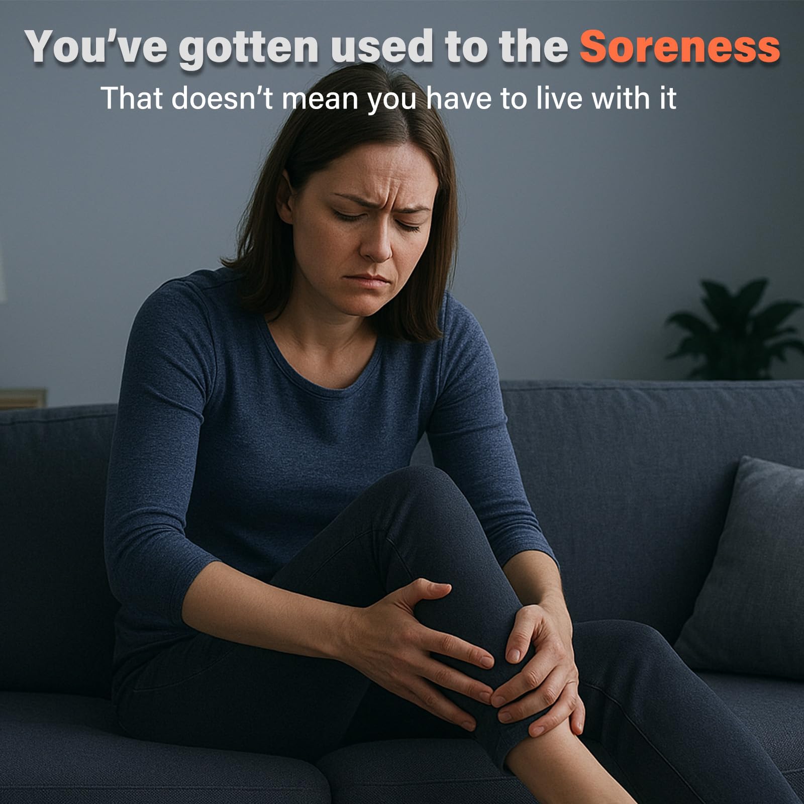 Phonelein magnesium supports leg comfort after a long day.