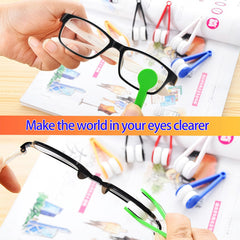 Phowedaer compact clip-on cleaner highlights easy access and storage
