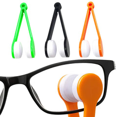 Phowedaer mini microfiber cleaning clip for spotless lenses on the go