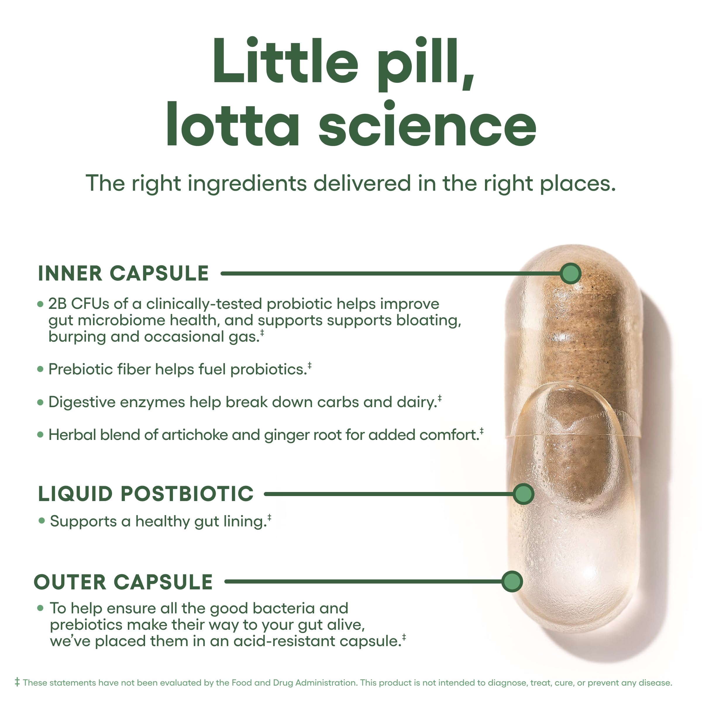 Physician's CHOICE daily-use kit ready for busy days