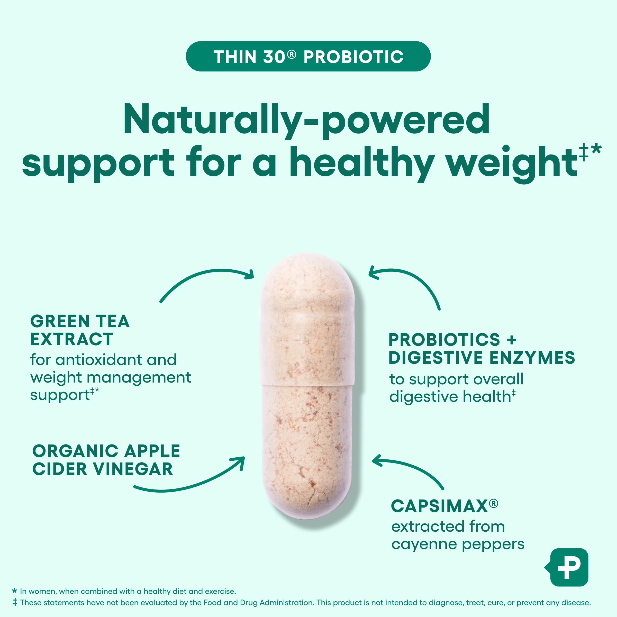 Physician's CHOICE green tea extract for wellness