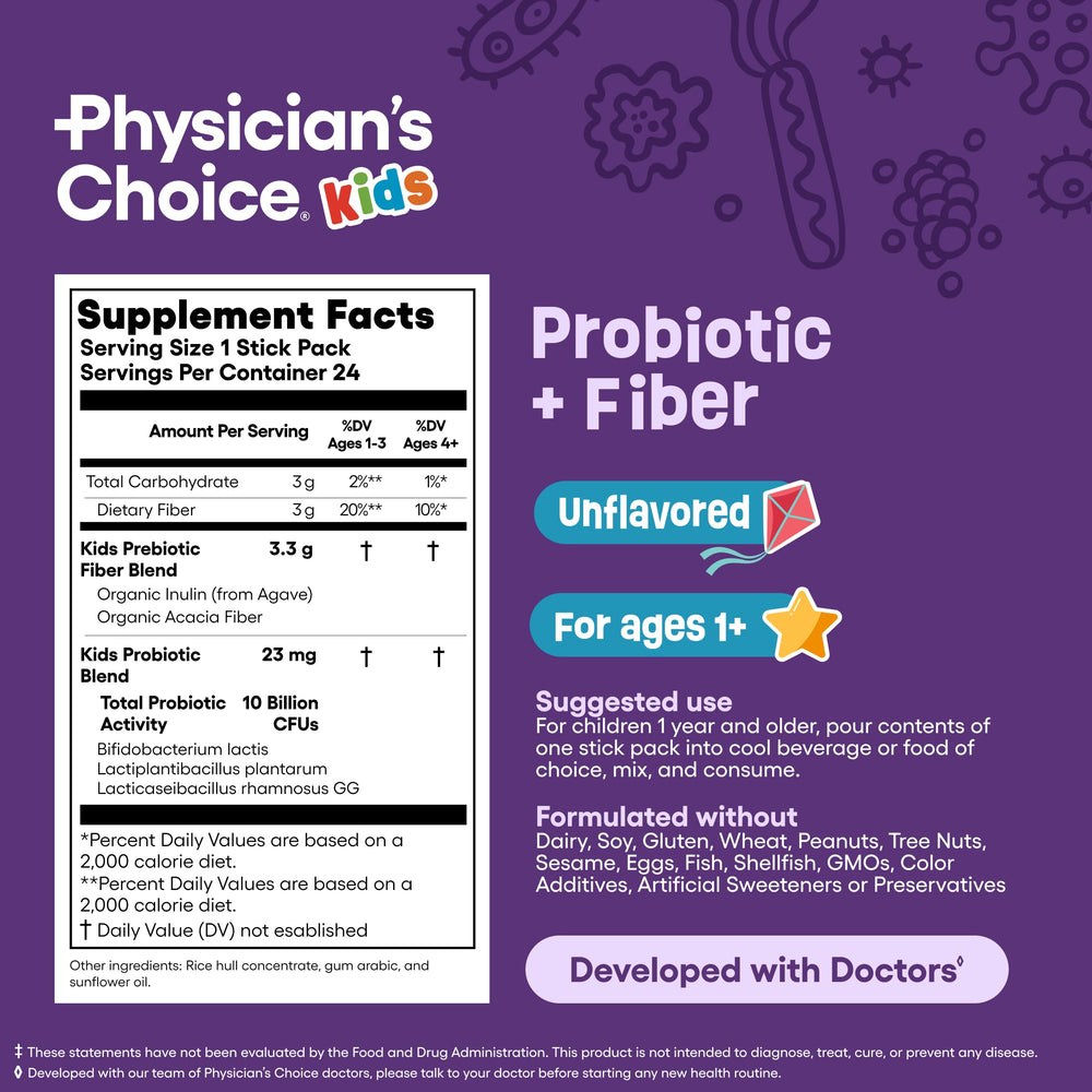 Allergen-free labeling highlights a safe option for sensitive stomachs.