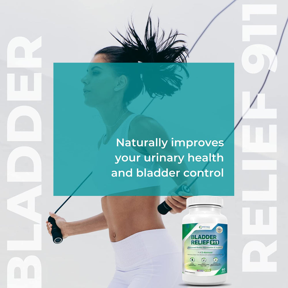 Phytage Labs Bladder Relief 911 ingredients-cranberry displaying juice powder form.