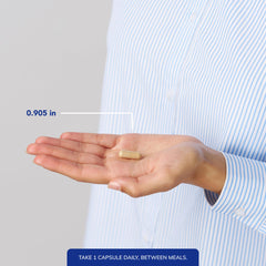 Phyto-ADR rhodiola calming effect capsule, supports central nervous system balance.