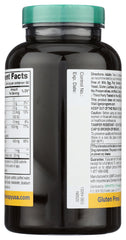 Phyto-Therapy liquid calcium softgels label closeup highlighting magnesium and vitamins D3 and K1.