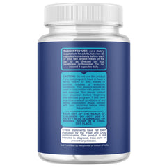 Phytoral carb blocker bottle front showing packaging for carb awareness
