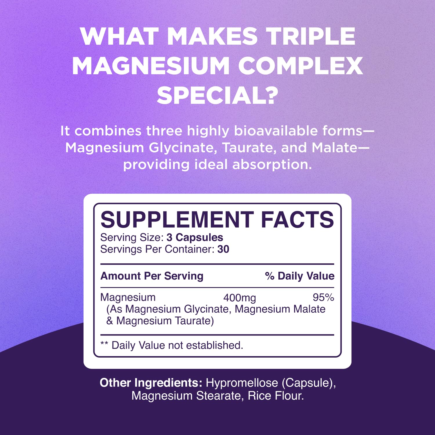 Phytoral daily routine capsules setup with water
