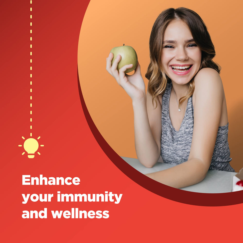 Phytoral energy-boost gummies pack showing a flavorful way to stay energized.