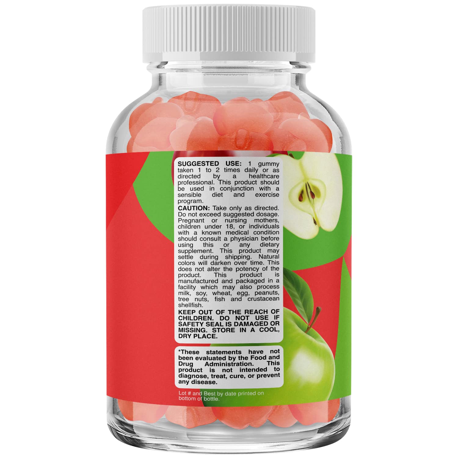 Phytoral immune-support gummies closeup highlighting vitamin-rich formula for adults.