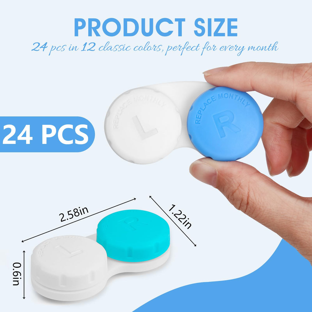 Phyyixs leak-proof screw-top lens case keeps liquids secure during daily commutes.