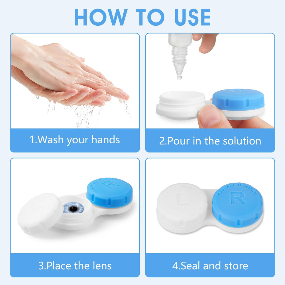 Phyyixs regular replacement reminder supports responsible lens care.