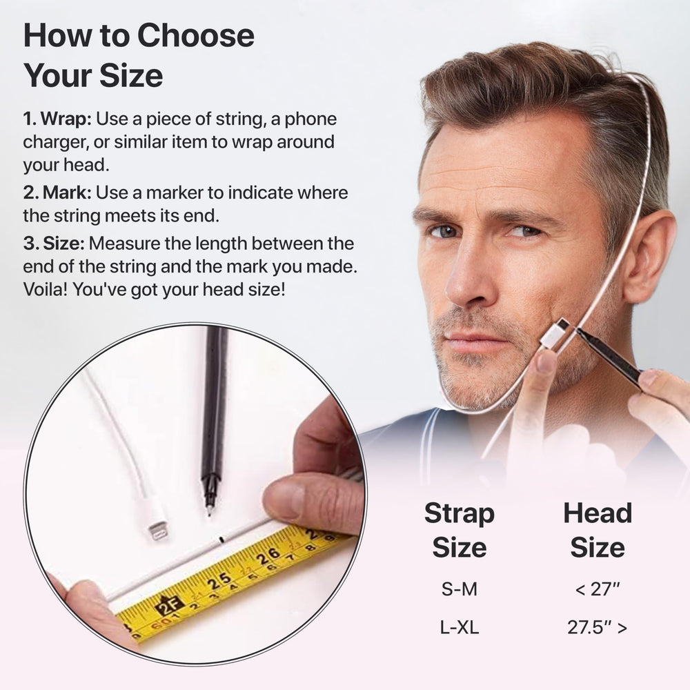 PIDOTI chin strap neoprene material emphasizes breathable, lightweight wear.