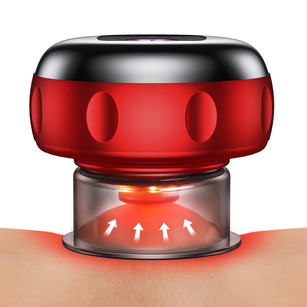 PinaiIon 5-in-1 cupping massage device for at-home muscle relief