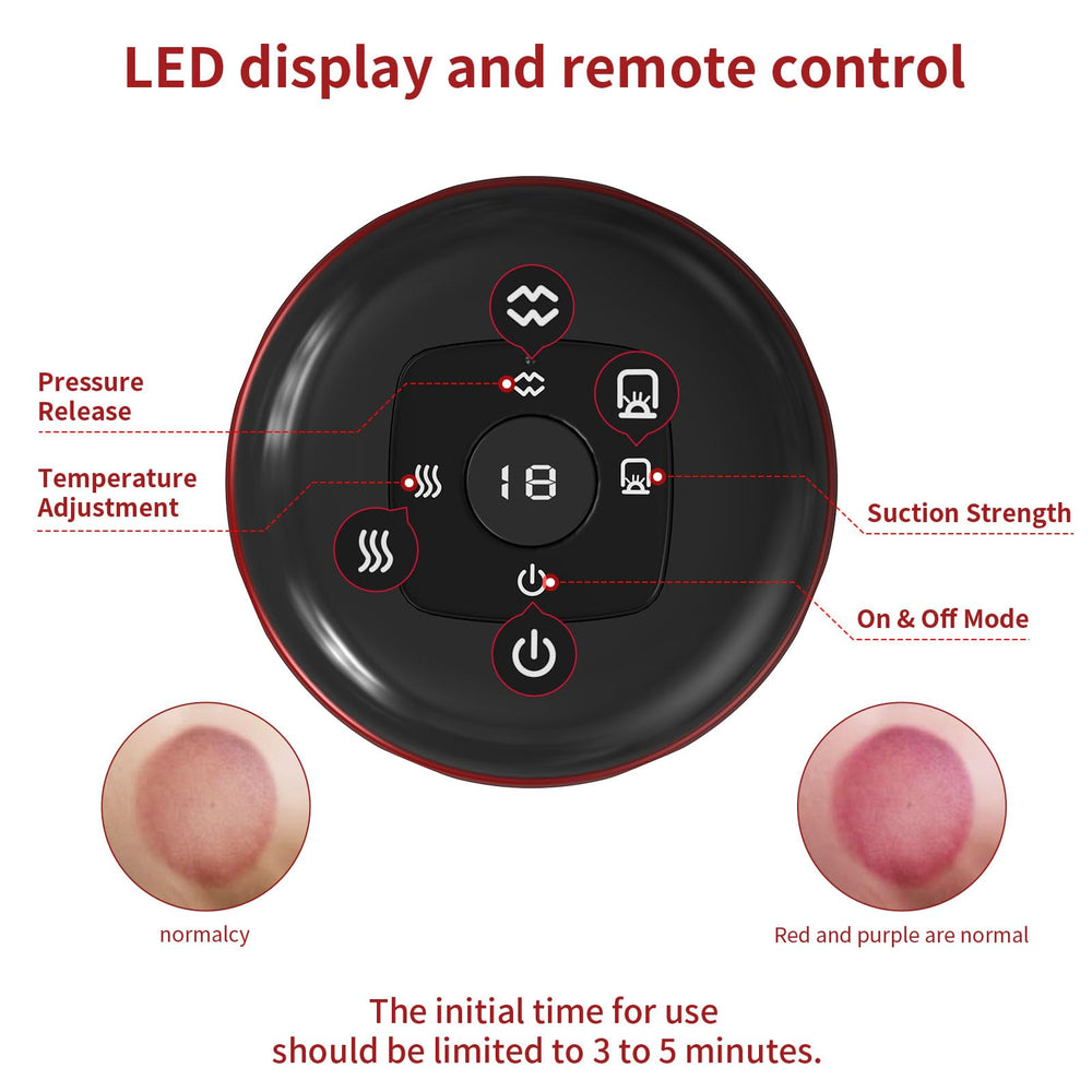 PinaiIon adjustable heat therapy for personalized comfort