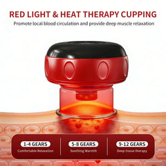 PinaiIon red-light therapy panel offers soothing warmth