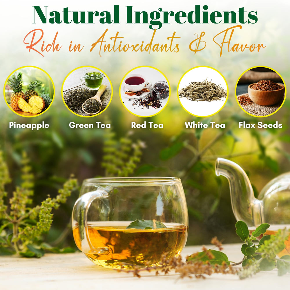 Pinalim senna leaf ingredient close-up signals added strength