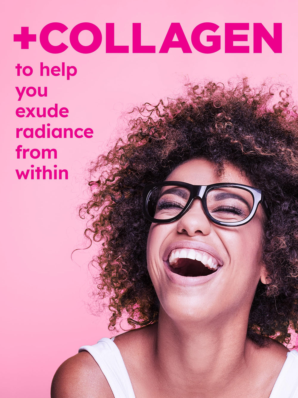 Etiqueta de PINK libre de OGM para productos no modificados.