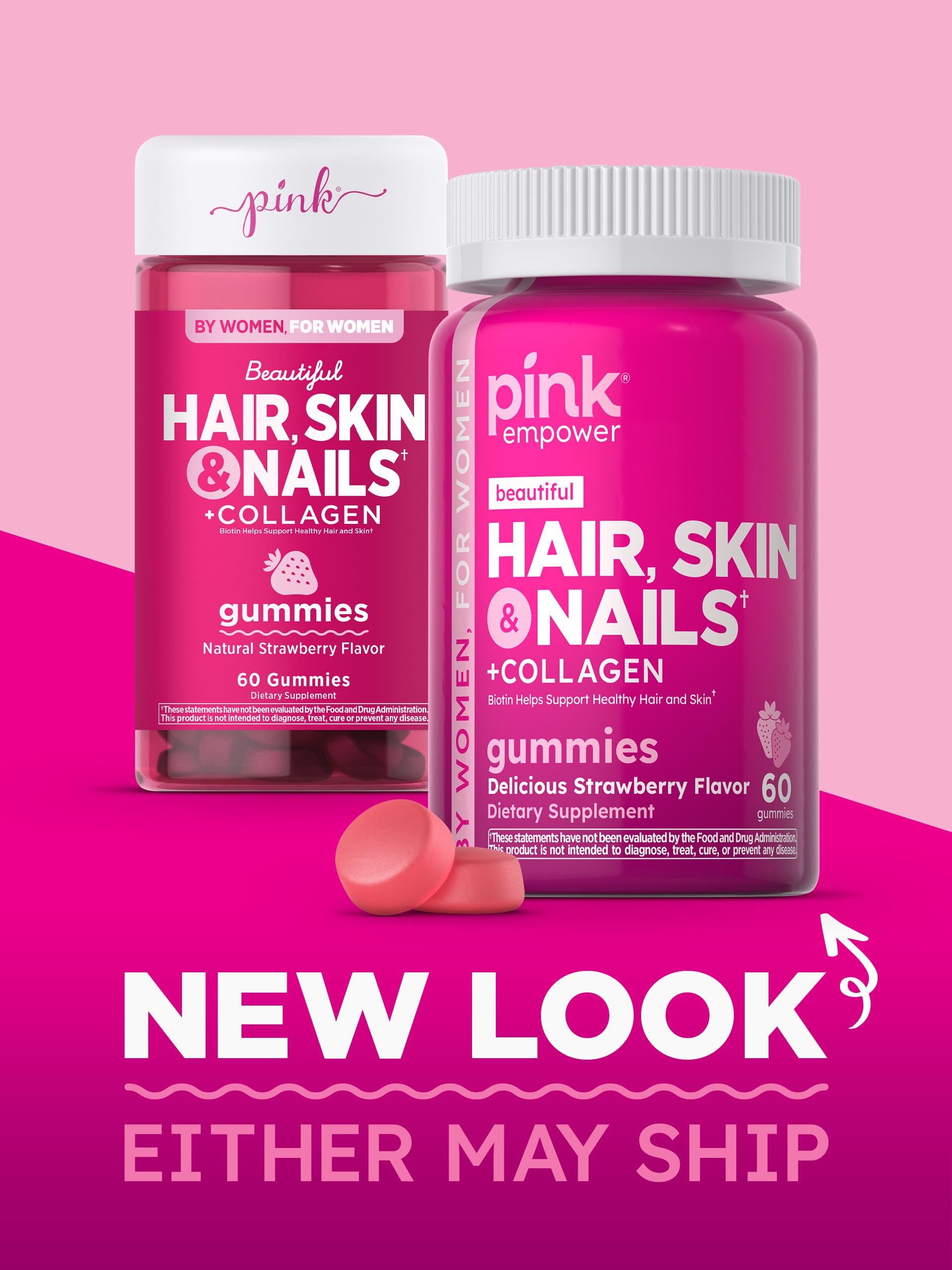 Compromiso social de PINK con causas femeninas.