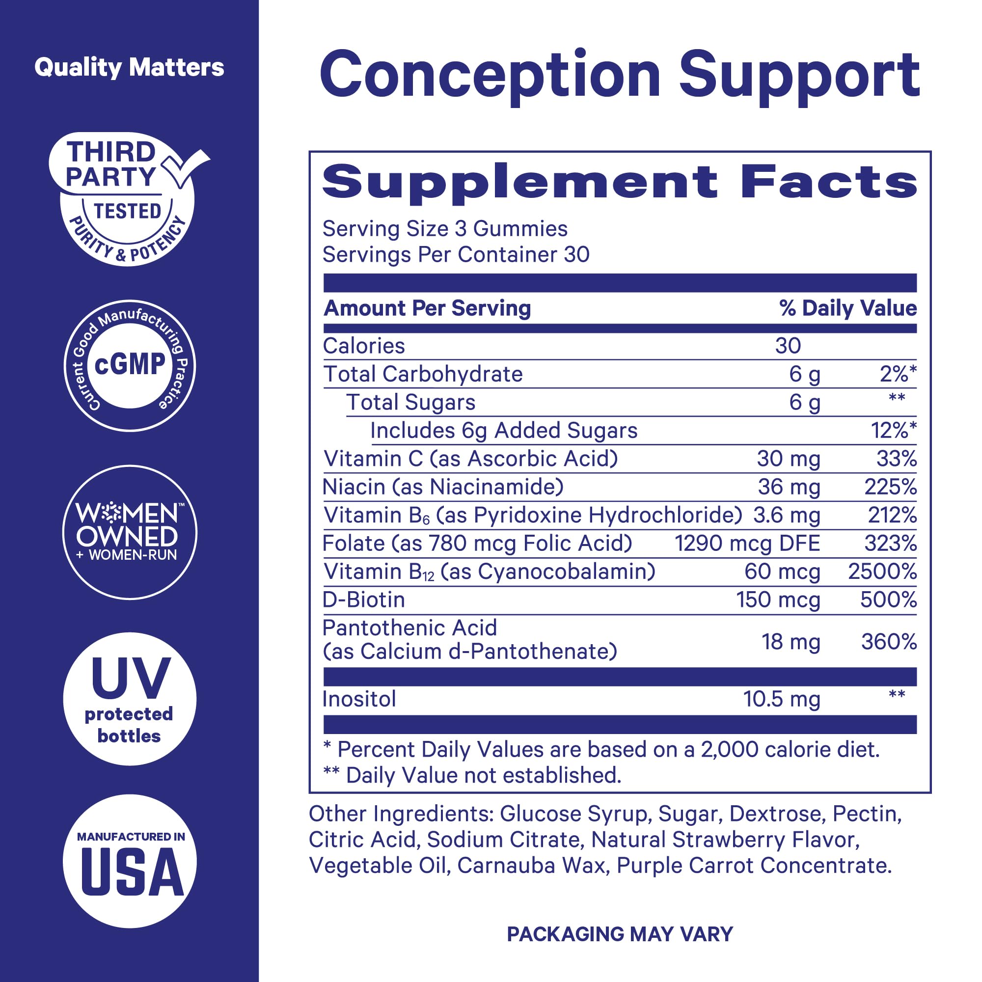 Blue Stork daily use gummies support a simple routine.