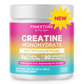 Pink Stork Creatine Monohydrate for Women | 5g Unflavored Micronized Powder | 30 Servings
