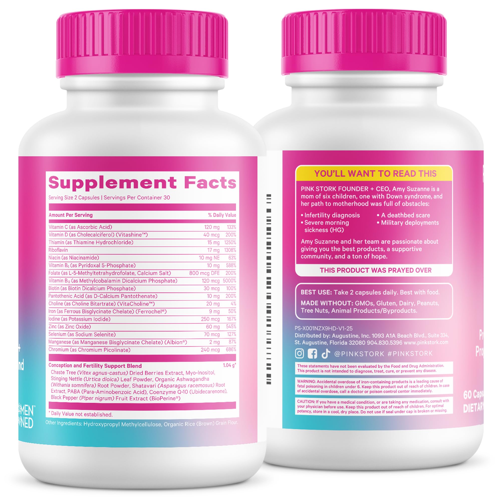 UV-protected bottle packaging emphasizing quality and safety.