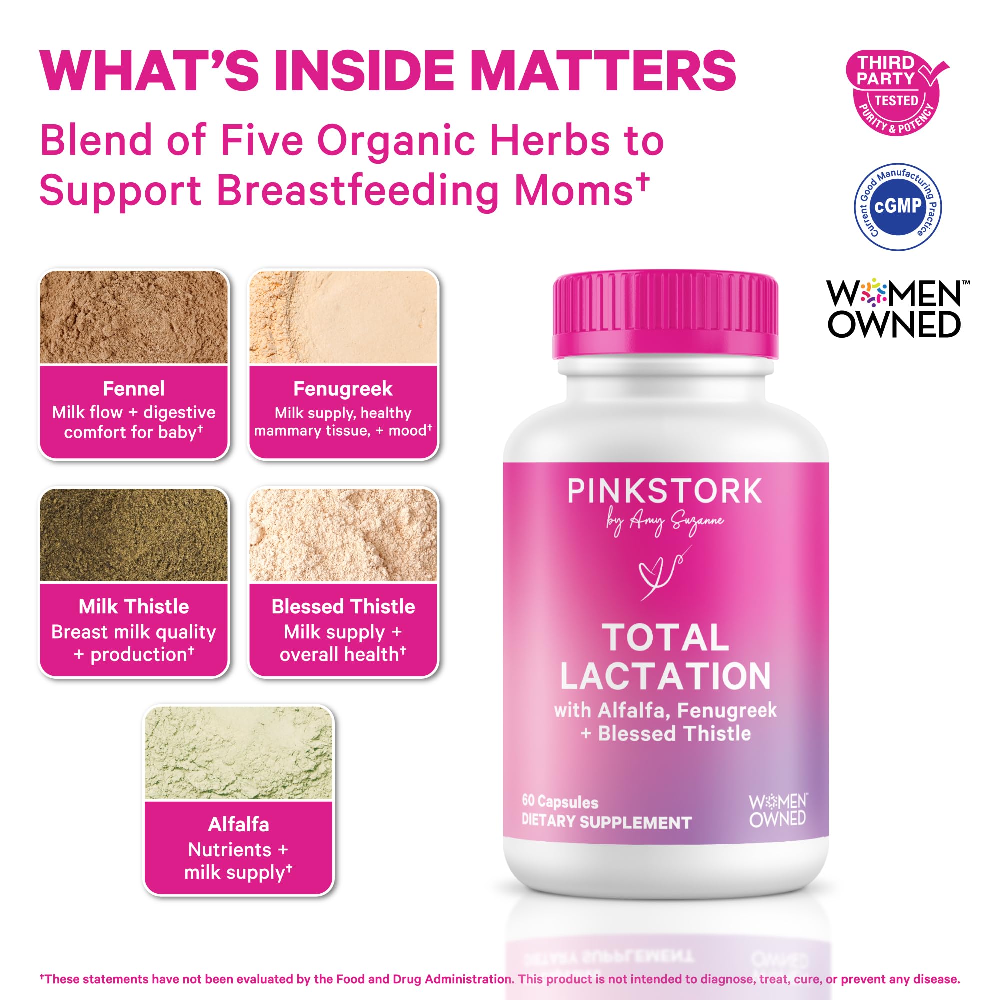 Capsules close-up highlighting an easy two-per-day regimen