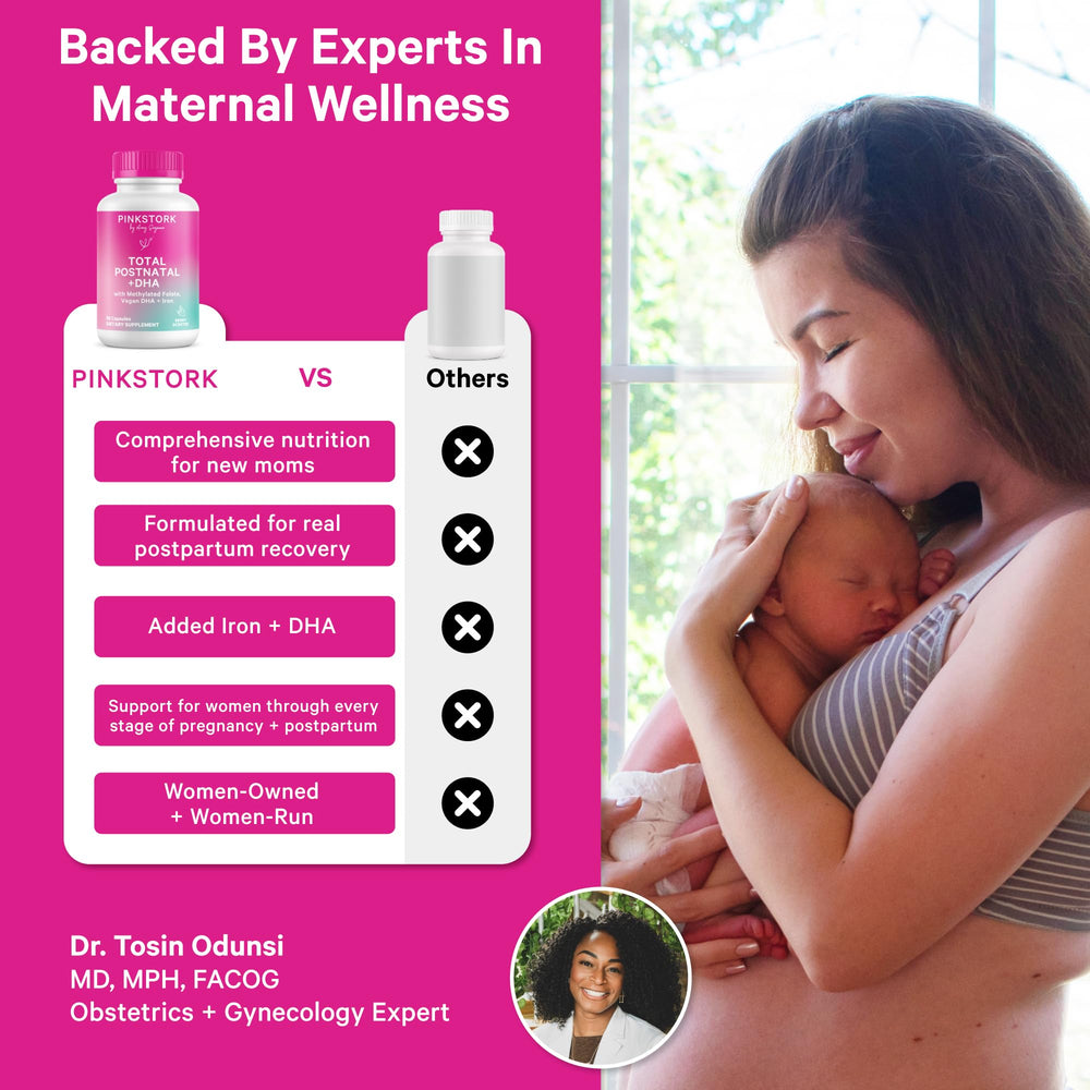 Pink Stork berry ScentCert insert adding a pleasant aroma during routines