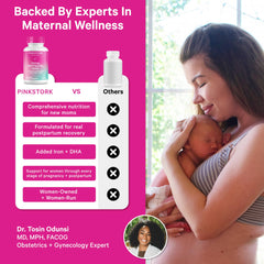 Pink Stork berry ScentCert insert adding a pleasant aroma during routines