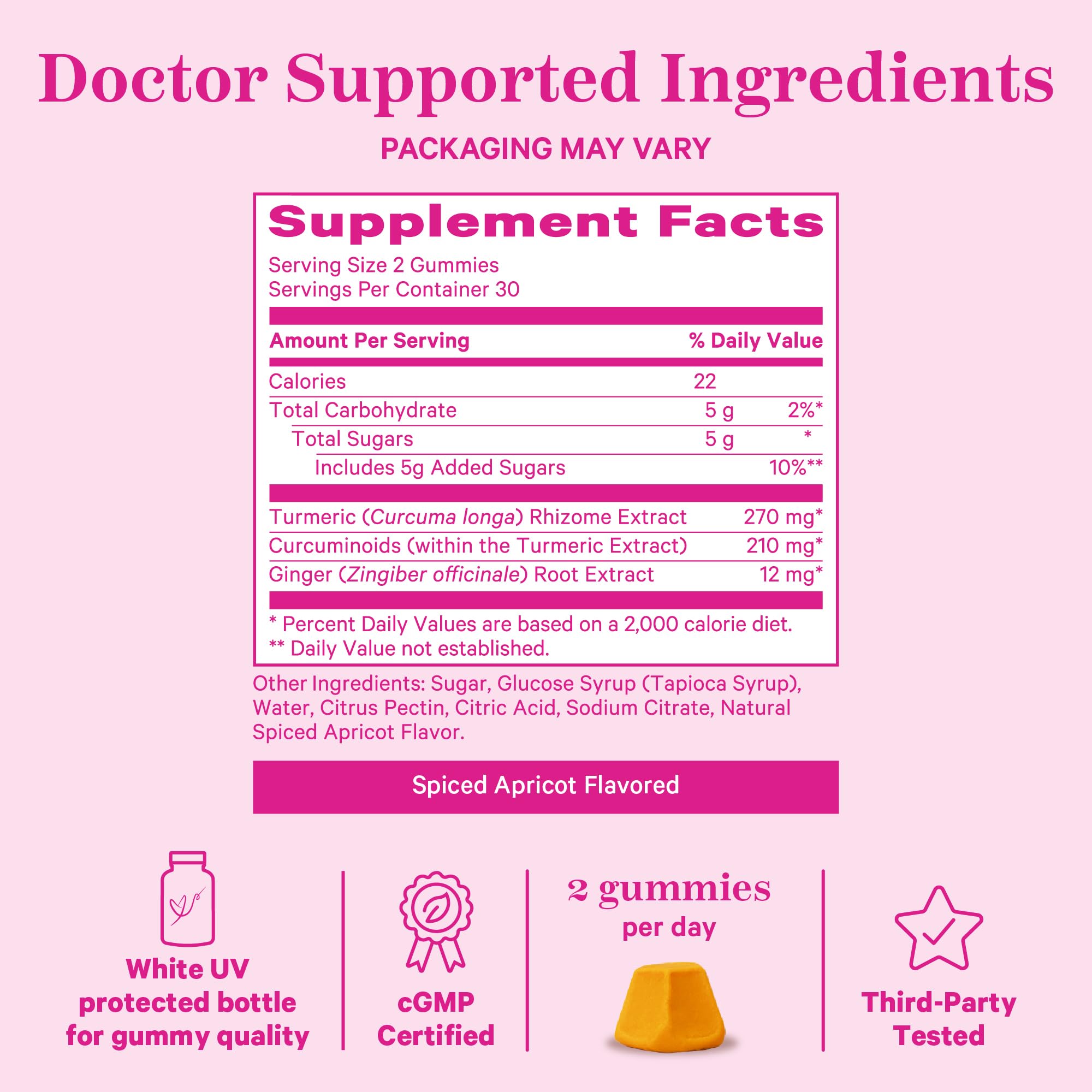 Vegan formula with clean ingredients supports comfortable gut rhythms