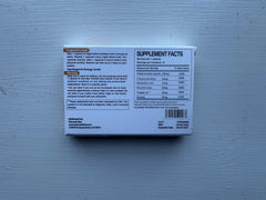Pinnacle Rise capsules close-up, pure formulation for energy and endurance