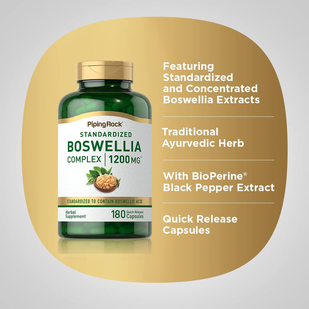Piping Rock Bioperine Black Pepper Extract close-up for potential absorption support