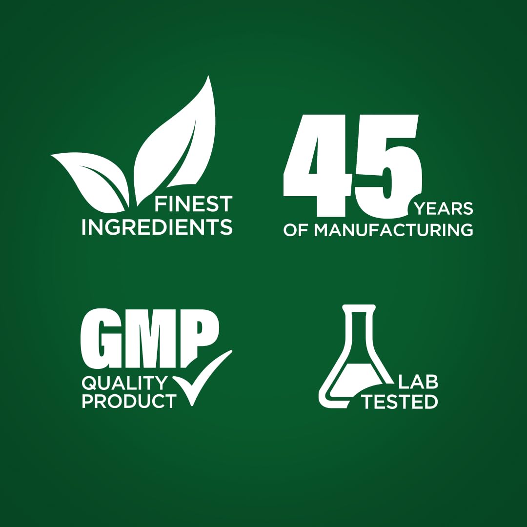 Piping Rock bottle with lab-tested ingredients seal for quality assurance.