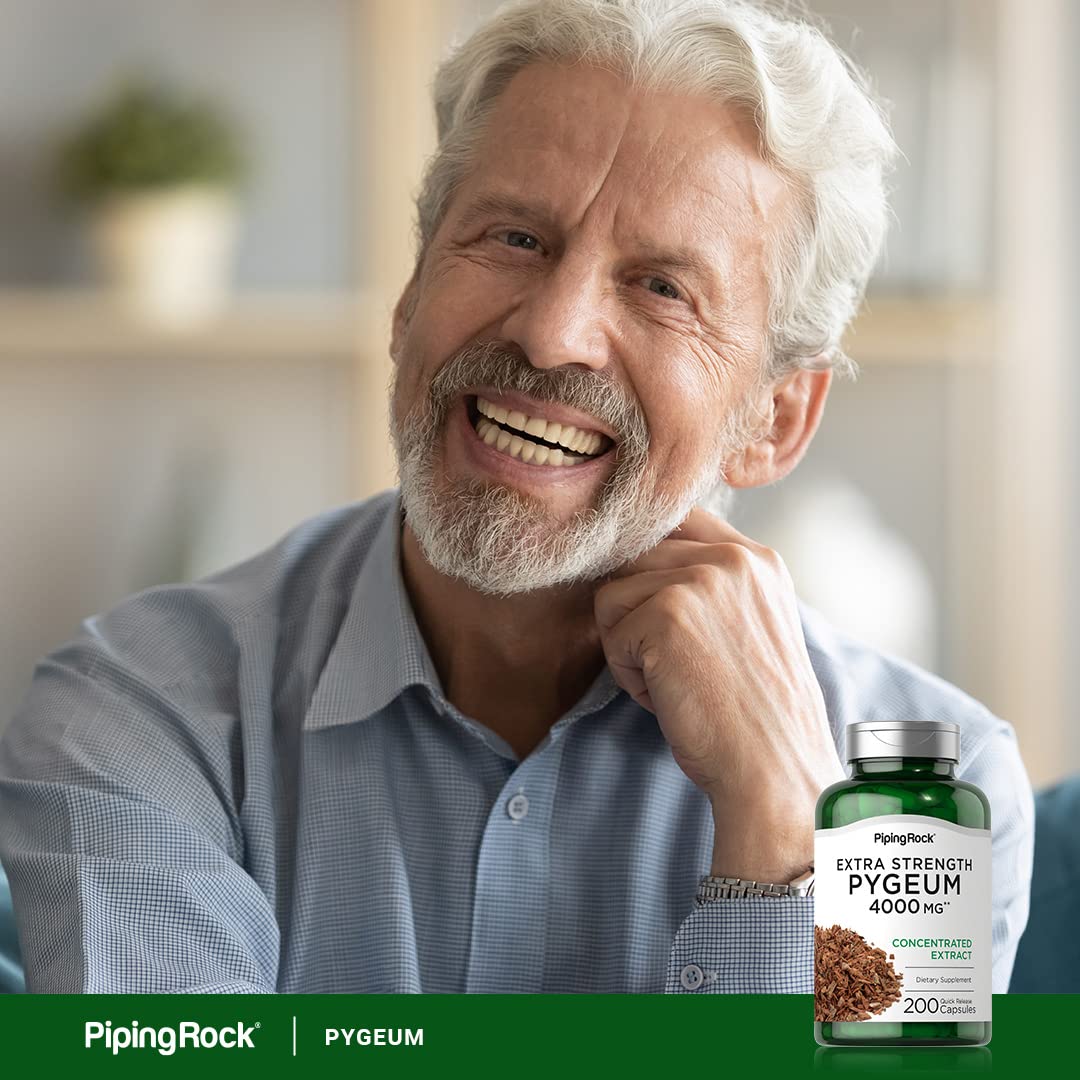 Piping Rock brand logo on bottle signaling trusted quality.
