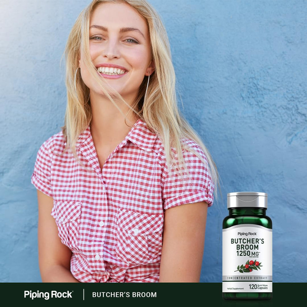 Lab-tested purity with trusted ingredients from Piping Rock