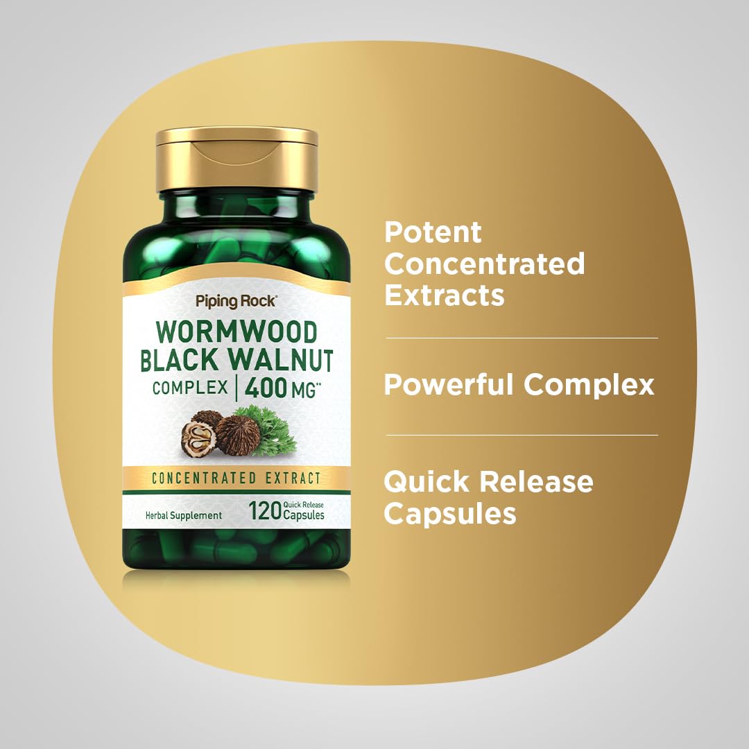 Piping Rock capsule close-up showing natural ingredients and smooth coating.