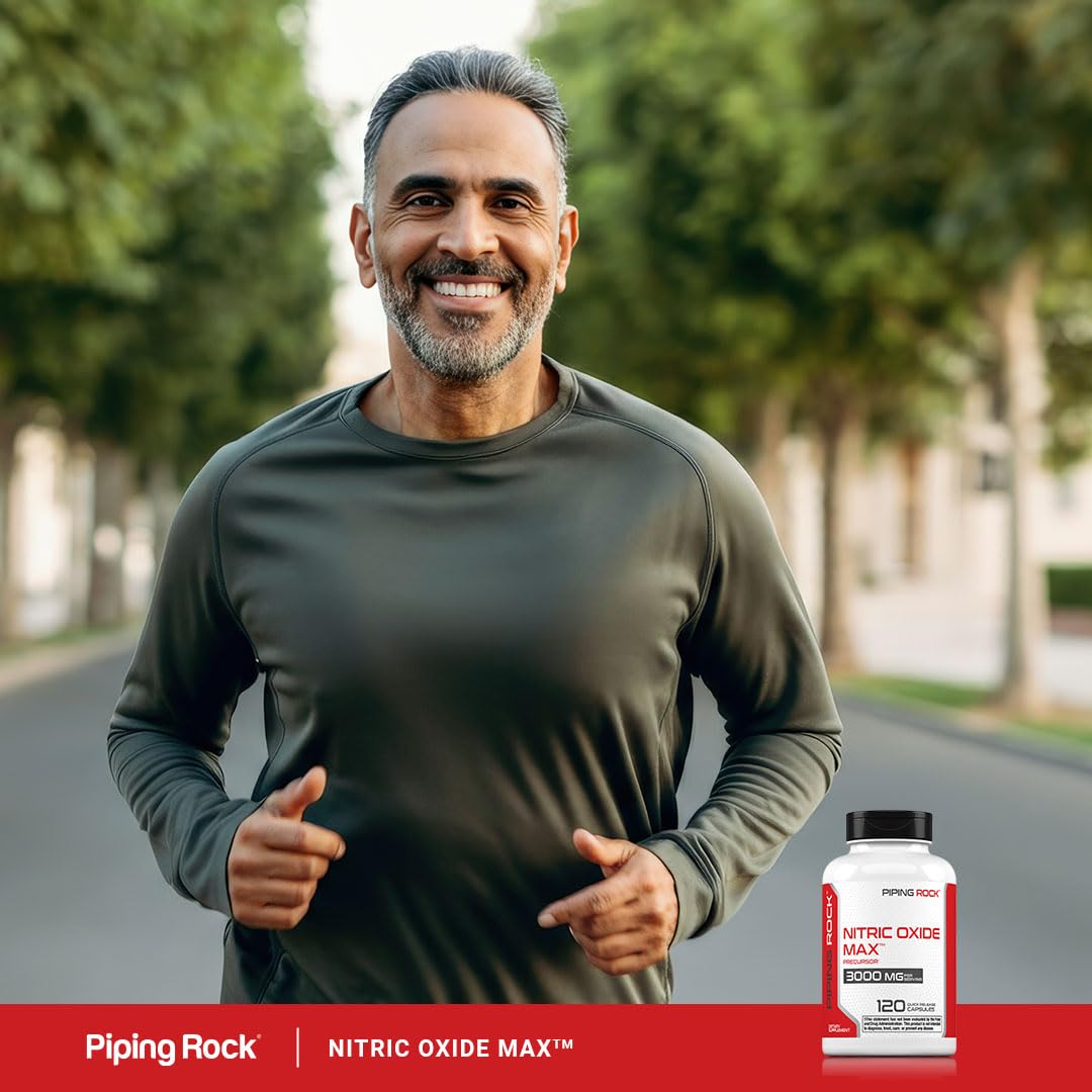 Piping Rock daily fitness support—ideal for active lifestyles.