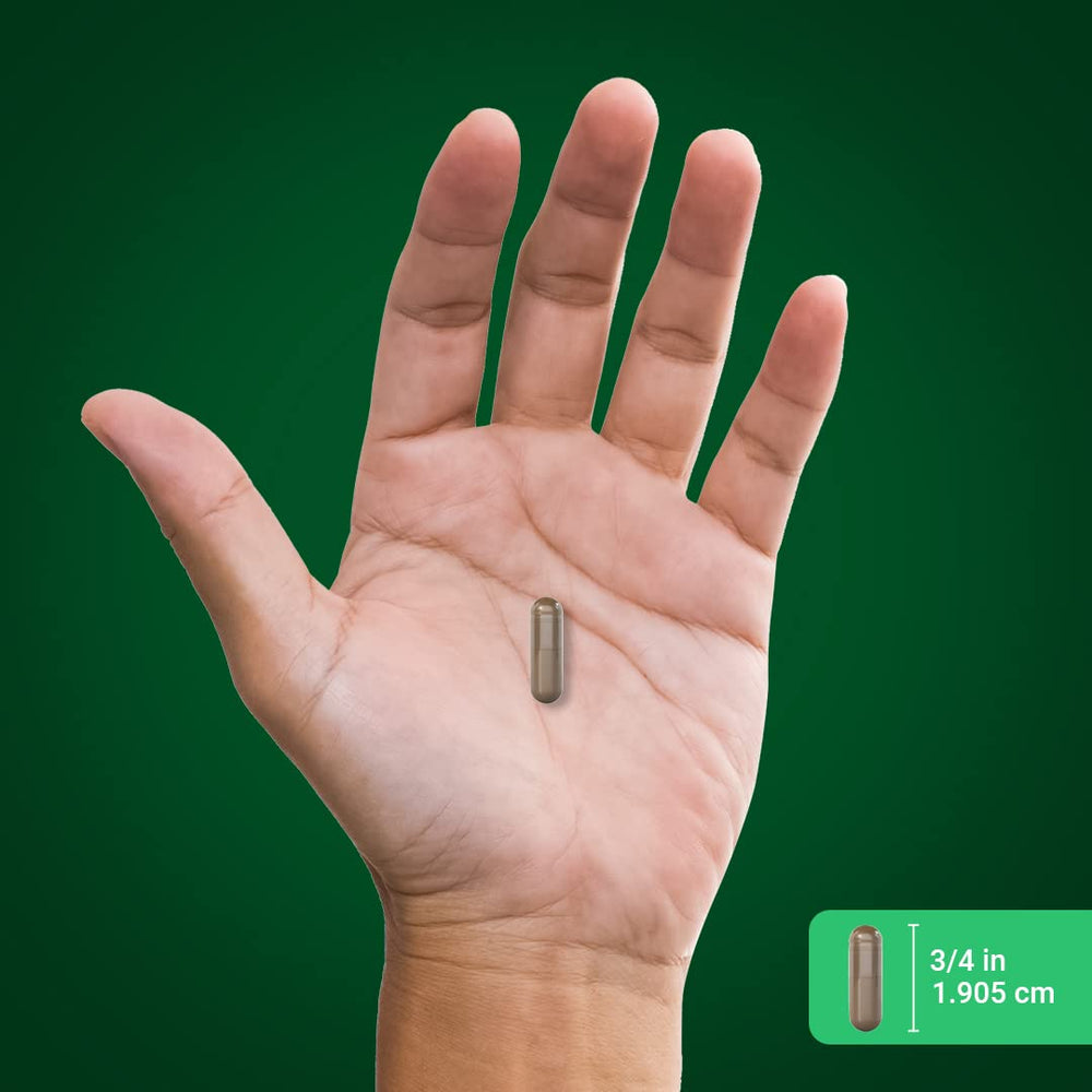 Piping Rock Damiana Leaf Capsules lab-tested seal emphasizing quality control in herbal extract