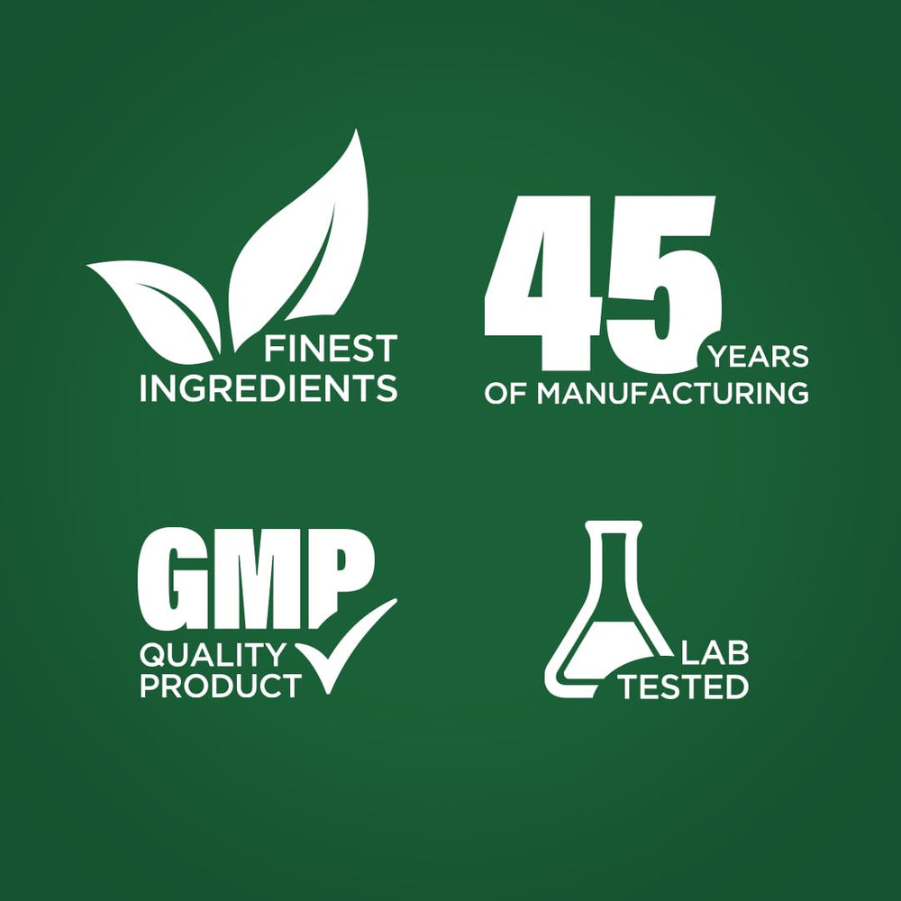 Piping Rock Garcinia Cambogia supplement facts panel for transparency.