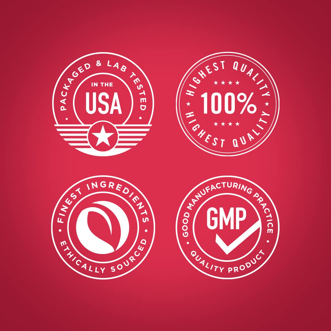 Piping Rock gluten-free badge indicating diet compatibility