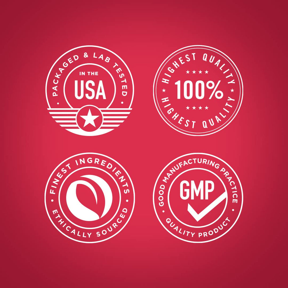 Piping Rock gluten-free badge indicating diet compatibility