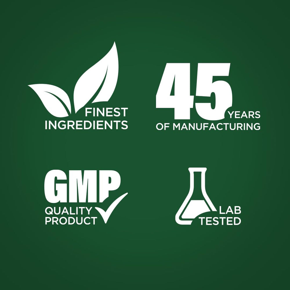 Piping Rock gluten-free non-GMO label close-up for a clean supplement choice.