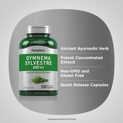 Piping Rock lab-tested label showing trusted ingredients.