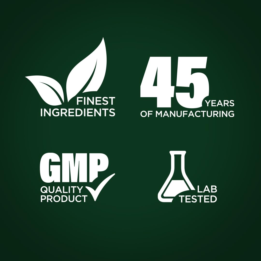 Bottle label detail showing Non-GMO and Gluten-Free claims