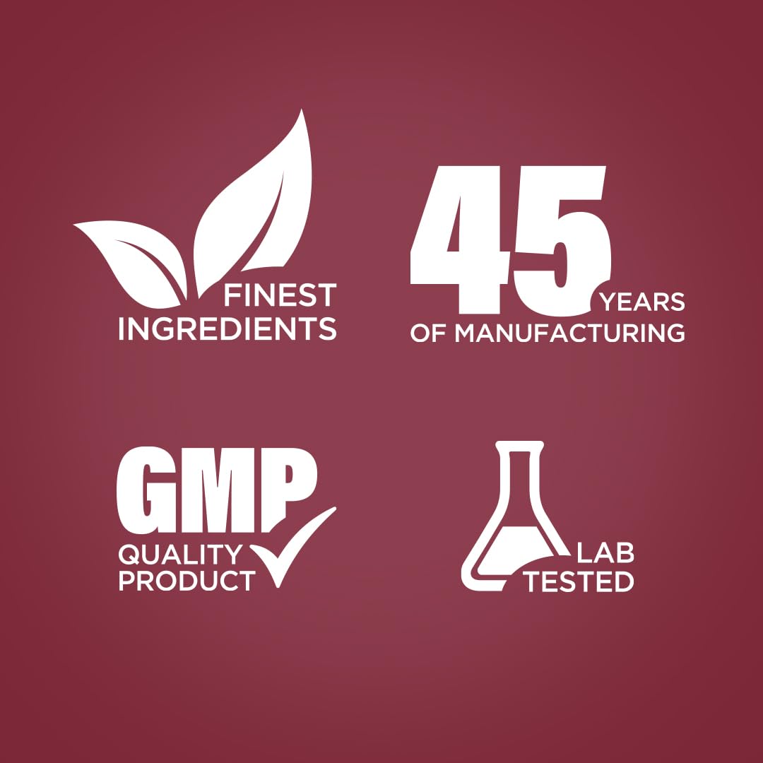 Piping Rock lab-tested ingredients seal for trusted quality.