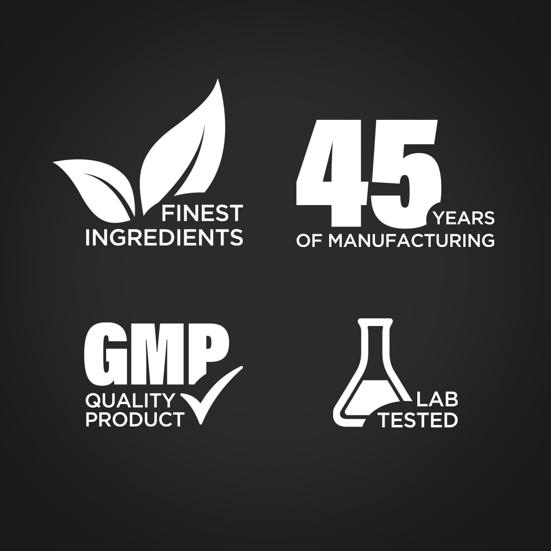 Piping Rock Maca Root Capsules lab-tested seal signals quality ingredients.