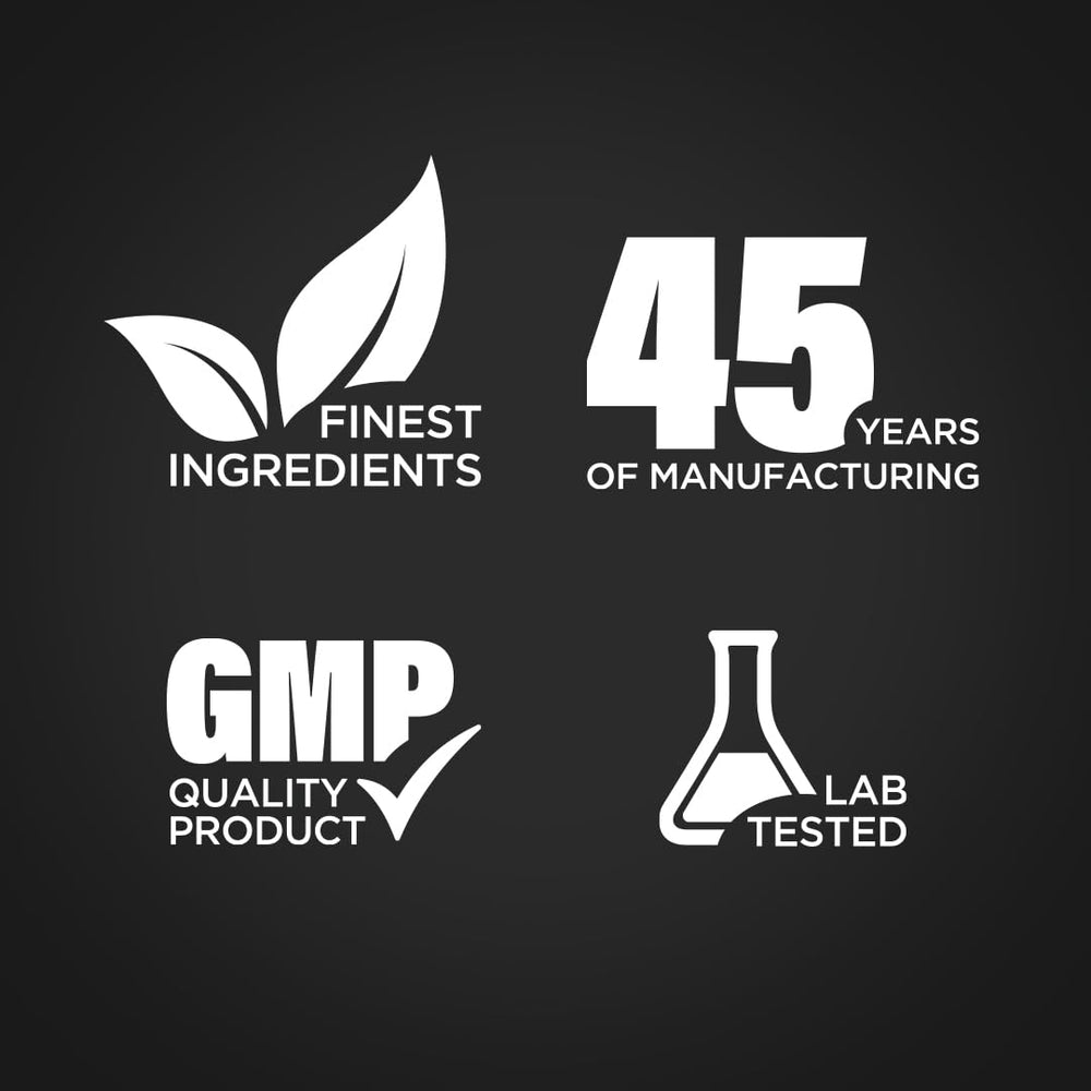 Piping Rock Maca Root Capsules lab-tested seal signals quality ingredients.