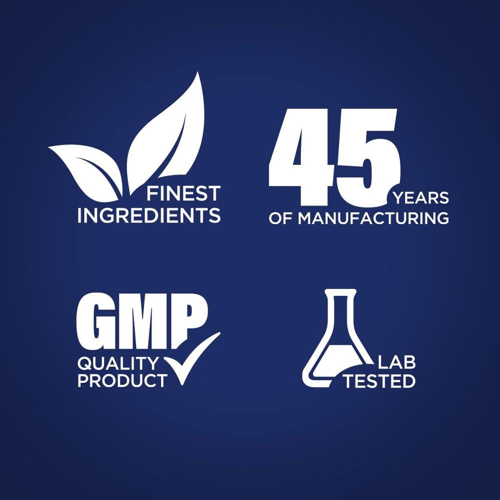 Piping Rock Melatonin lab-tested ingredients ensure quality.