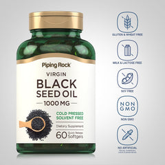 Nigella Sativa ingredient scene highlighting natural oil source for wellness