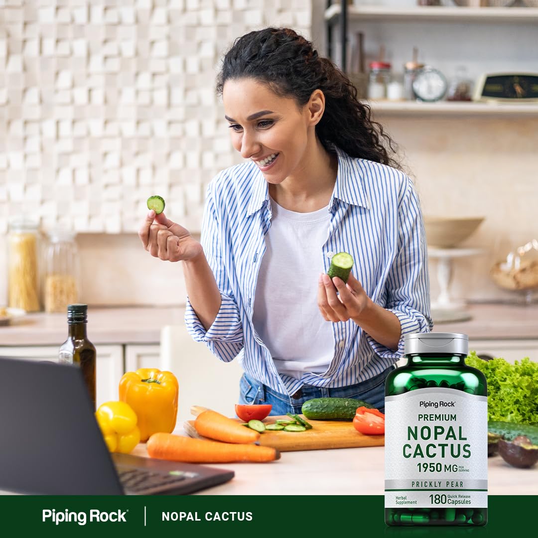 Piping Rock Nopal daily-use lifestyle image suggests on-the-go routine.
