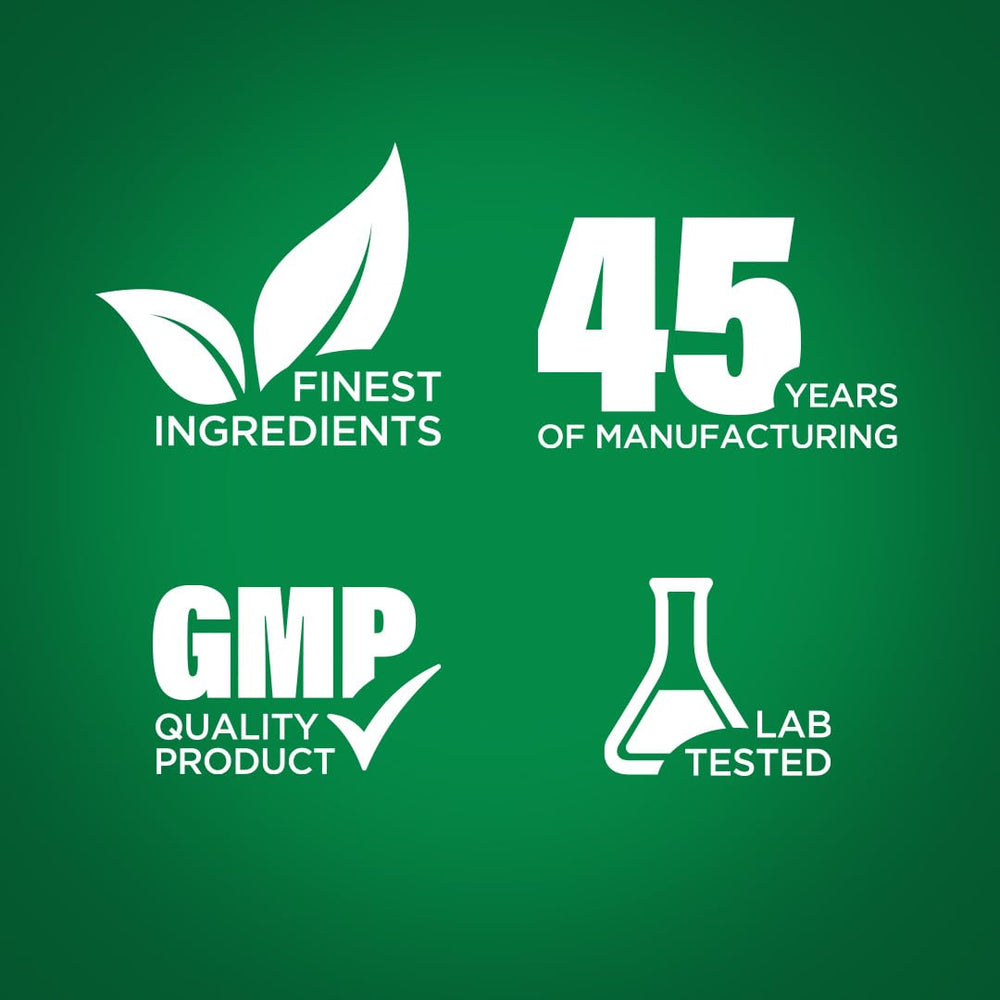 Softgels closeup showing odor-free garlic capsules for convenient use.